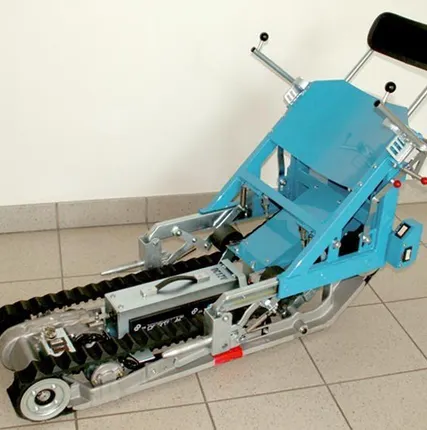 Фото №0 Гусеничный подъемник Stairmax лестничный для инвалидов