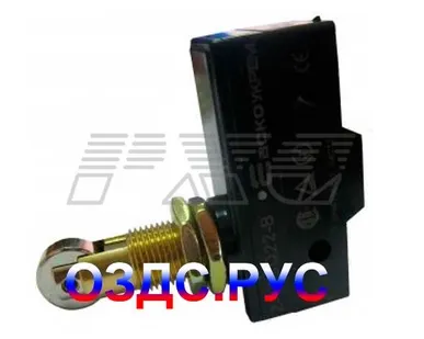 фото Микровыключатель Z-15GQ22-B