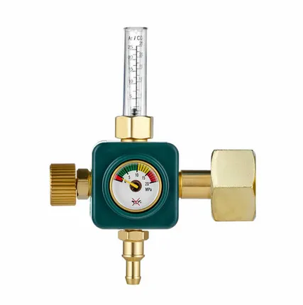 Фото №0 У-30/АР-30-1Р МИНИ, Регулятор расхода газа с одним ротаметром (001.010.616)