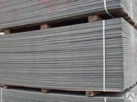 Фото №0 Лист асбестоцементный прессованный 3000х1500х40 мм