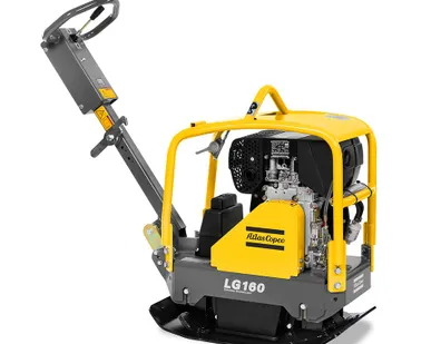 фото Виброплита реверсивная Atlas Copco LG 160 D