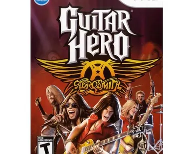 фото Guitar Hero: Aerosmith