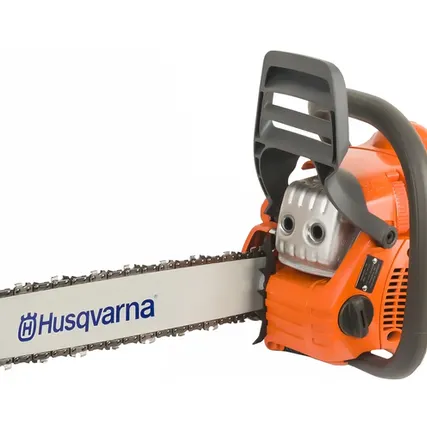 Фото №0 Пила цепная Husqwarna 135