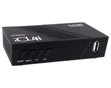фото TV-тюнер ZOLAN ZN805