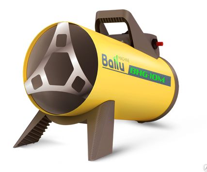 Фото №0 Газовая тепловая пушка Ballu  BHG-10M