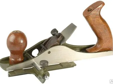 фото Рубанок металлич. ЗУБР "ОТБОРНИК" для выборки пазов, 35х240мм