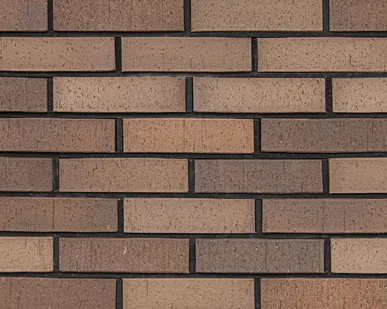 фото Кирпич клинкерный Kerma Premium Klinker коричневый каре 250*85*65 мм