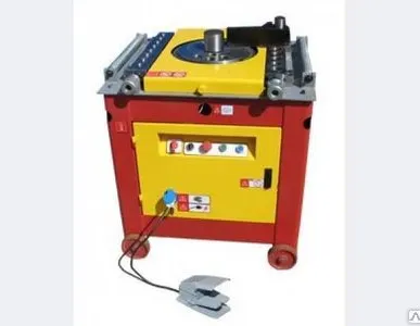 фото Станок для гибки арматуры Гк-55