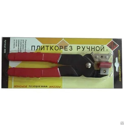 Фото №0 Плиткорез ручной