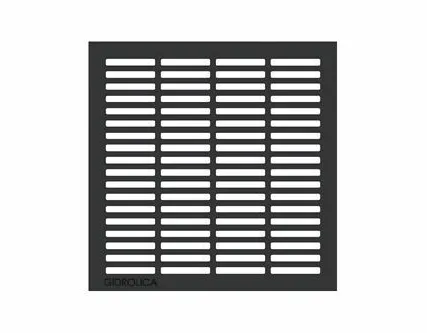 Фото №0 208	Решетка водоприемная к дождеприемнику РВ-28,5.28,5 пластиковая