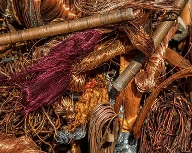 фото Медь Микс