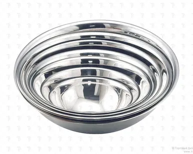 фото Миска EKSI MBP09 (d44.5 см, 12л)