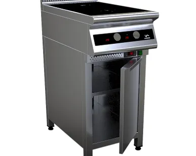 фото Плита индукционная I9-2SТ