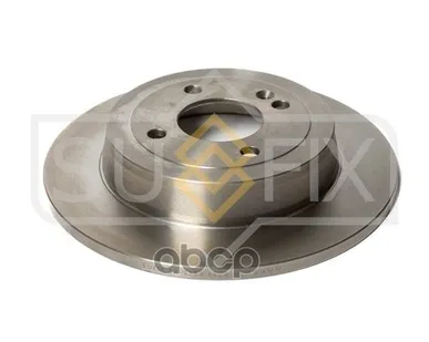 фото Диск Тормозной | Зад Прав/Лев | SUFIX арт. FX1150