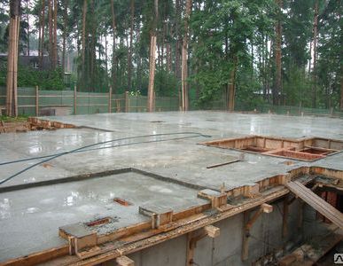 фото Фундамент, ростверки и другие бетонные и фундаментные работы