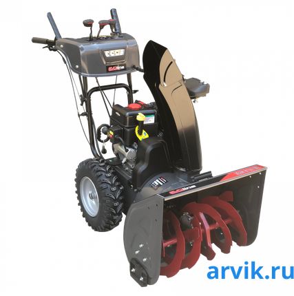 Фото №0 Снегоуборщик EVOline SBG 610 BE (с двигателем Briggs&Stratton)