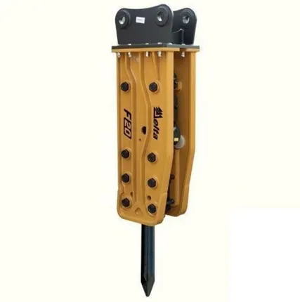 Фото №0 Гидромолот Delta F-20