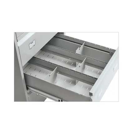 Фото №1 Картотека ПРАКТИК AFC-06C (Для документов формата А6)