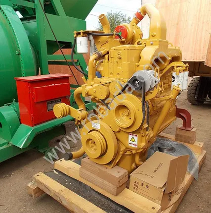 Фото №0 Двигатель в сборе Cummins NTА 855-С280S10
