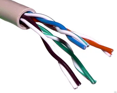фото Кабель UTP Cat 5e