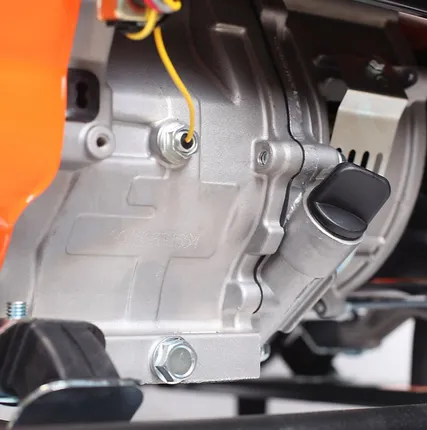 Фото №14 Генератор бензиновый GP 5510