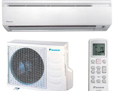 фото Сплит системы для предприятий и офисов, спорт залов