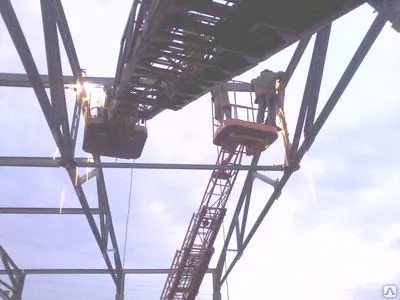 Фото №0 Мойка окон