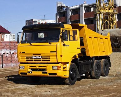 фото Вывоз строительного мусора
