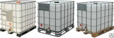 фото Еврокубы с подогревом 1 - 4 тэнна