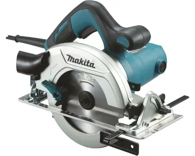 фото Дисковая (циркулярная) пила Makita HS6601