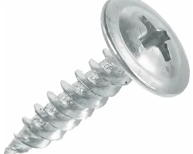 фото Саморез прессшайба цинк 4,2*16 острый, кг