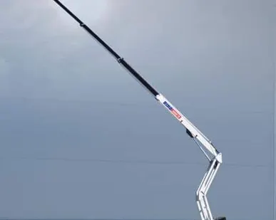 фото Подъемник прицепной коленчатый DINO 260XTD в аренду