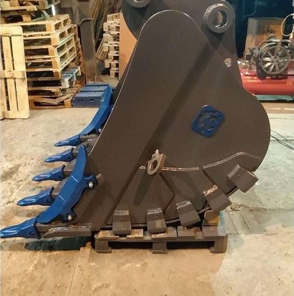 Фото №0 Ковш скальный V1,0 м3 для Komatsu PC200-7