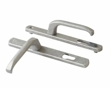 фото Гарнитур нажимной Elementis DENIZ, 25/85, неокрашенный