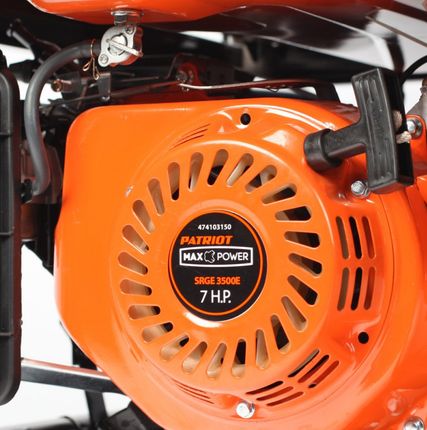 Фото №11 Генератор бензиновый Max Power SRGE 3500E