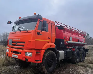 фото Транспортировка НСЖ