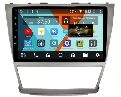 фото Автомагнитола Parafar Toyota