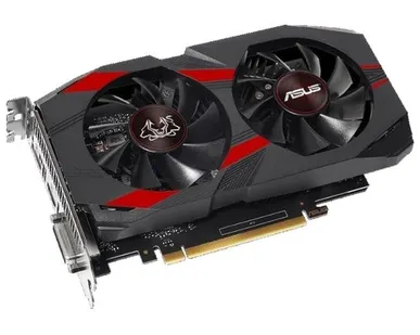 фото Видеокарта ASUS GeForce GTX