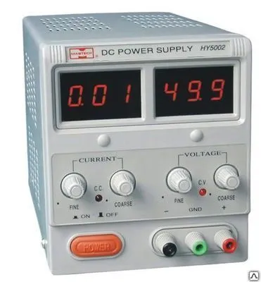 Фото №0 Источник питания HY-3003
в