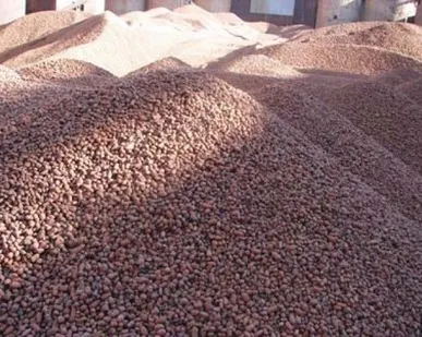 фото Керамзит фр. 0-5 навалом.