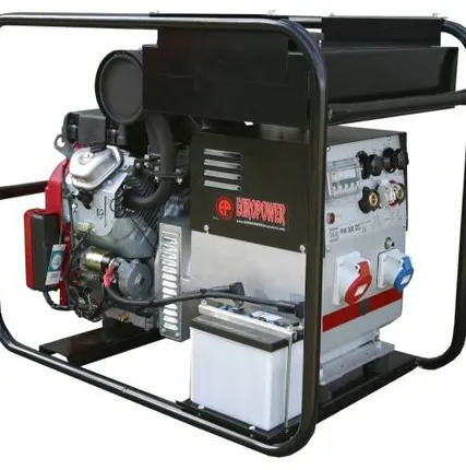 Фото №0 Сварочный генератор EuroPower EP 300 XE DC
