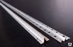 Фото №0 Маяк штукатурный 6 мм