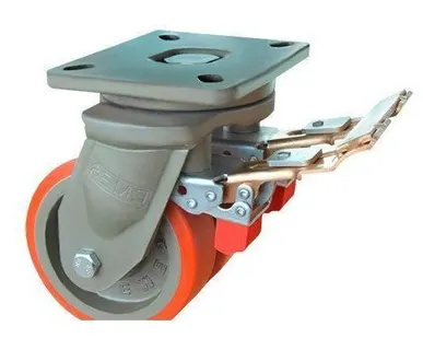 фото Опора колесная EJ01 VBP 150 F EMES