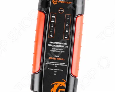 фото Устройство зарядное для АКБ Autoprofi AGR/SBC-080 Brick