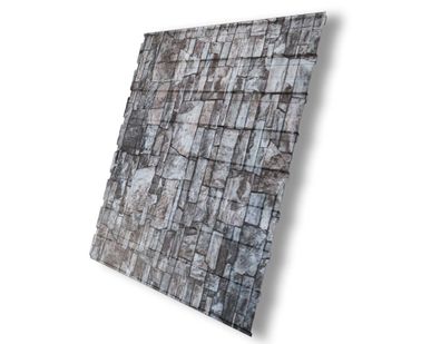 фото Профнастил С10В 0,45 Print Elite Fine Stone