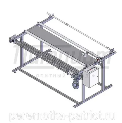 Фото №0 Мерильно-браковочная машина серии МБМ-М1-П