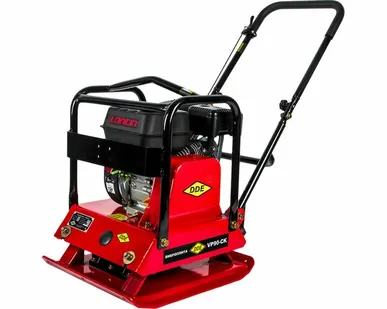 фото Виброплита DDE 90 кг