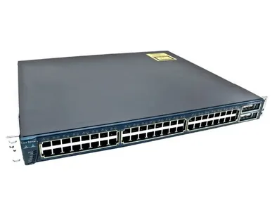 фото Коммутатор Cisco WS-C3548-XL-EN