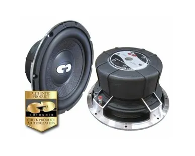 фото Автомобильный сабвуфер CDT