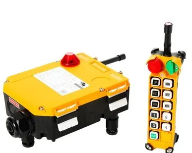 фото Комплект радиоуправления TOR F24-10S (380В, 10 кнопок)